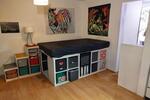 Erdgeschoßwohnung Dresden Blasewitz - 1 Zimmer, 30 m&sup2;, 80.000&euro; | Angebot:25173567