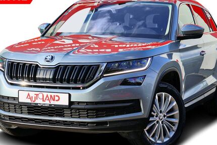 Skoda Kodiaq 97.180 km 23.990 &euro; Meißen 01662
