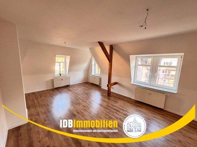 Etagenwohnung Freital Deuben - 4 Zimmer, 121 m&sup2;, 1.100&euro; | Angebot:24157651