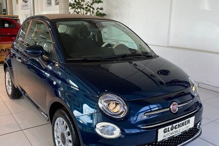 Fiat 500C 9.458 km 18.990 &euro; Dresden 01109
