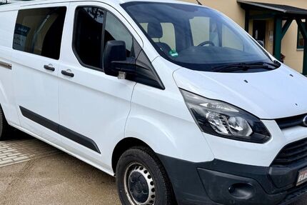 Ford Transit Custom 188.078 km 8.990 &euro; Freital 01705