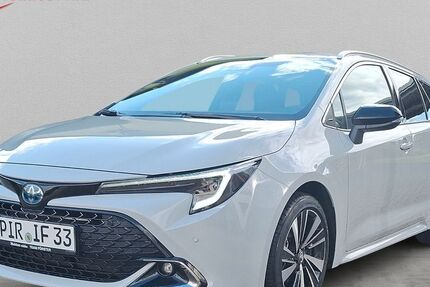 Toyota Corolla 5.000 km 32.840 &euro; Pirna 01796