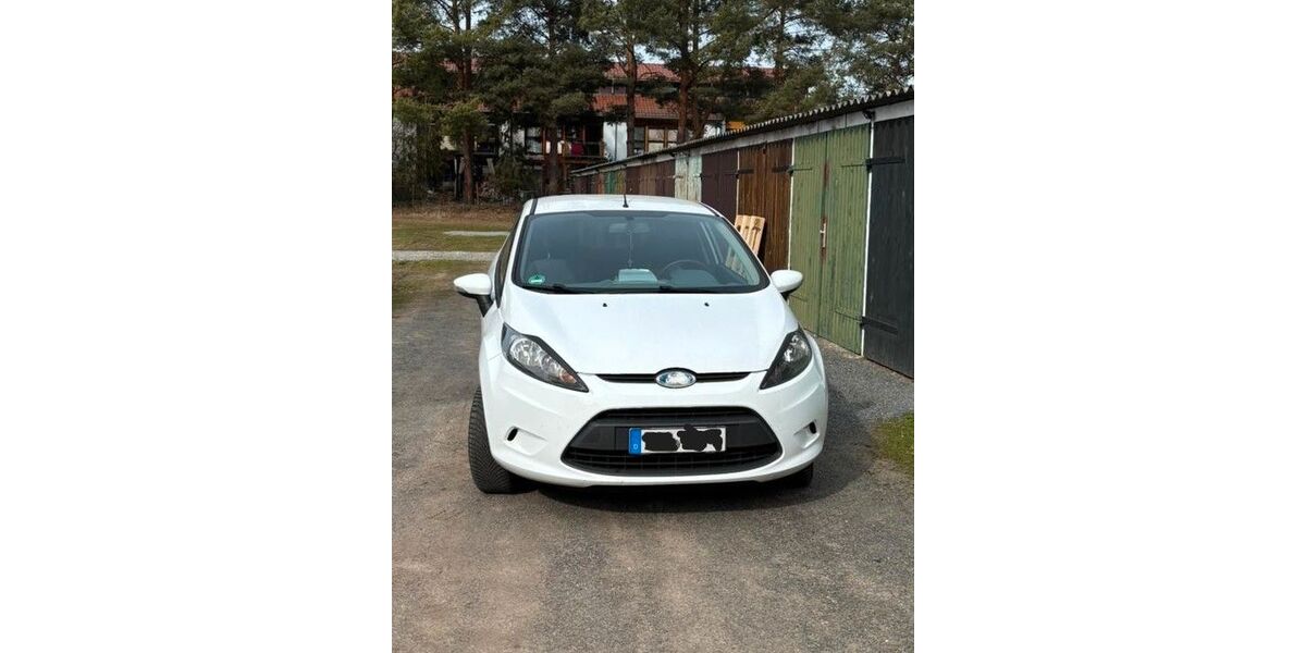 Ford Fiesta 182.000 km 2.000 &euro; Glashütte OT Schlottwitz 01768
