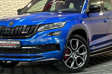 Skoda Kodiaq 97.289 km 29.999 &euro; Heidenau 01809