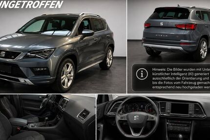 Seat Ateca 86.745 km 20.490 &euro; Dresden 01257