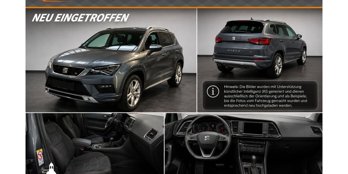 Seat Ateca 86.745 km 20.490 &euro; Dresden 01257