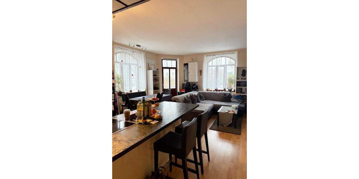 Etagenwohnung Dresden Tolkewitz/Seidnitz-Nord - 3 Zimmer, 81 m&sup2;, 258.000&euro; | Angebot:25743014