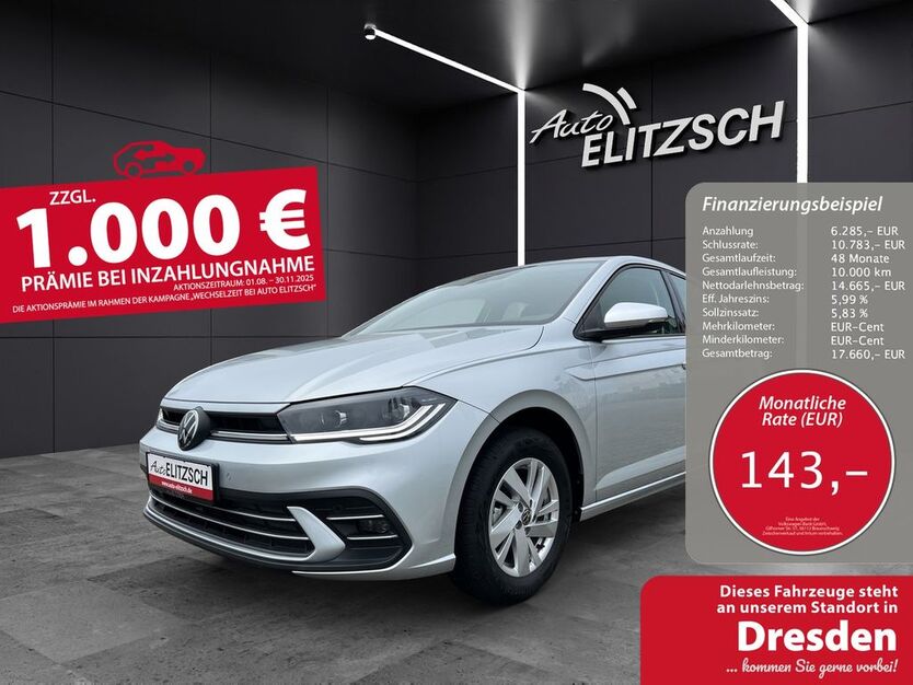 VW Polo 5.000 km 20.950 € Hoyerswerda 02977