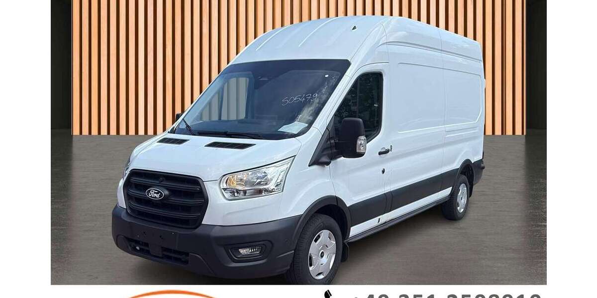 Ford Transit 34.609 km 28.980 &euro; Dresden/Weißig 01328