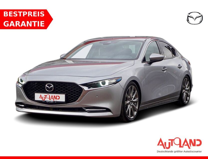 Mazda 3 42.378 km 22.950 € Dresden 01239