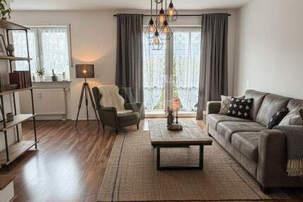 VERMIETETE 2 RAUMWOHNUNG MIT TERRASSE UND TIEFGARAGENSTELLPATZ IN GUTER WOHNLAGE VON COSWIG 2 zimmer