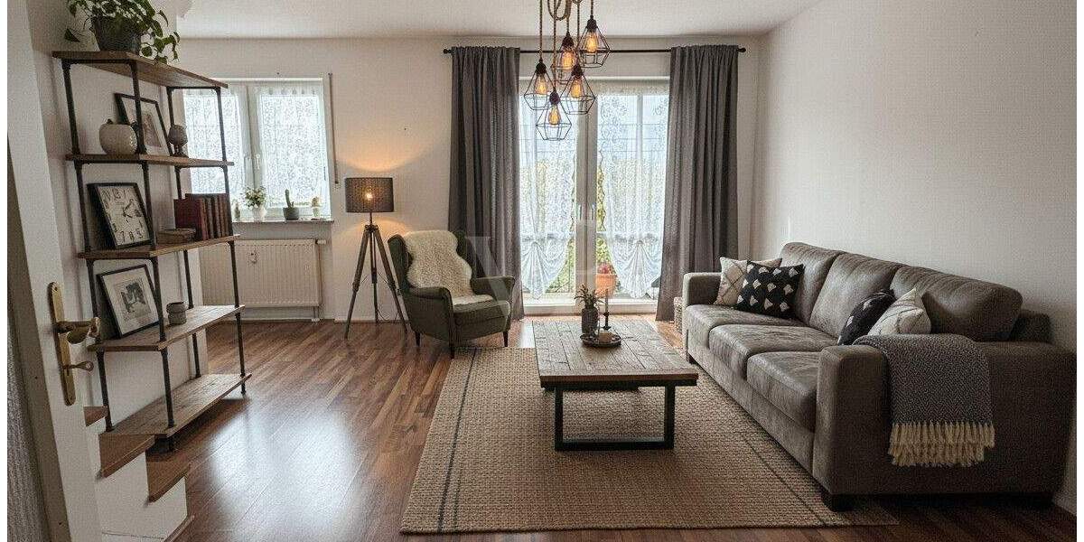 VERMIETETE 2 RAUMWOHNUNG MIT TERRASSE UND TIEFGARAGENSTELLPATZ IN GUTER WOHNLAGE VON COSWIG 2 zimmer