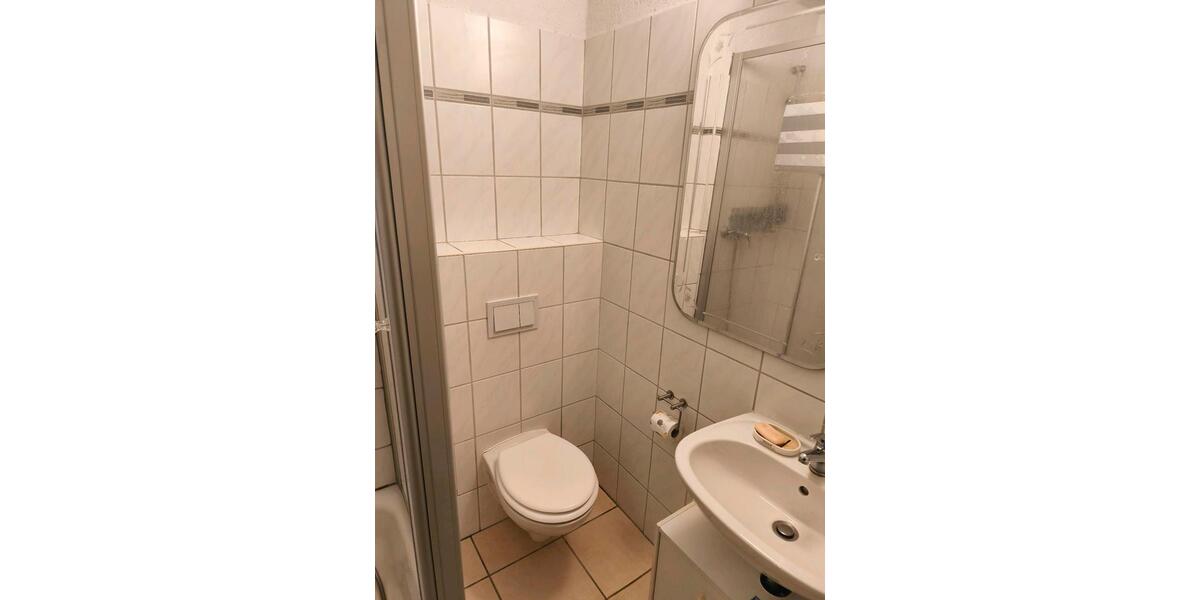 schöne möblierte Einraumwohnung Nähe Uni Hauptbahnhof 1 zimmer