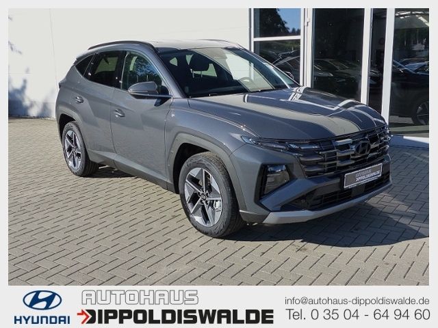 Hyundai TUCSON 2.500 km 35.950 &euro; Dippoldiswalde 01744