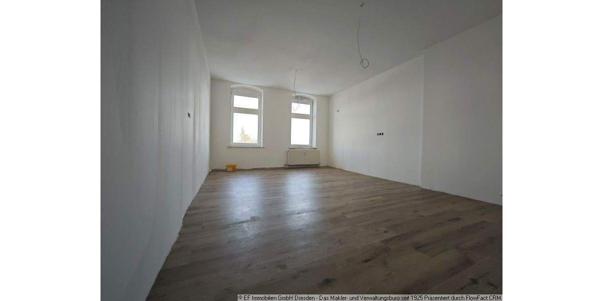 Etagenwohnung Dresden Naußlitz - 4 Zimmer, 109 m&sup2;, 1.320&euro; | Angebot:24820162