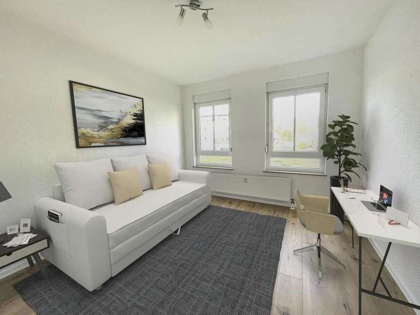 Wohnung zum Kaufen in Dresden 66.000 € 18.32 m²
