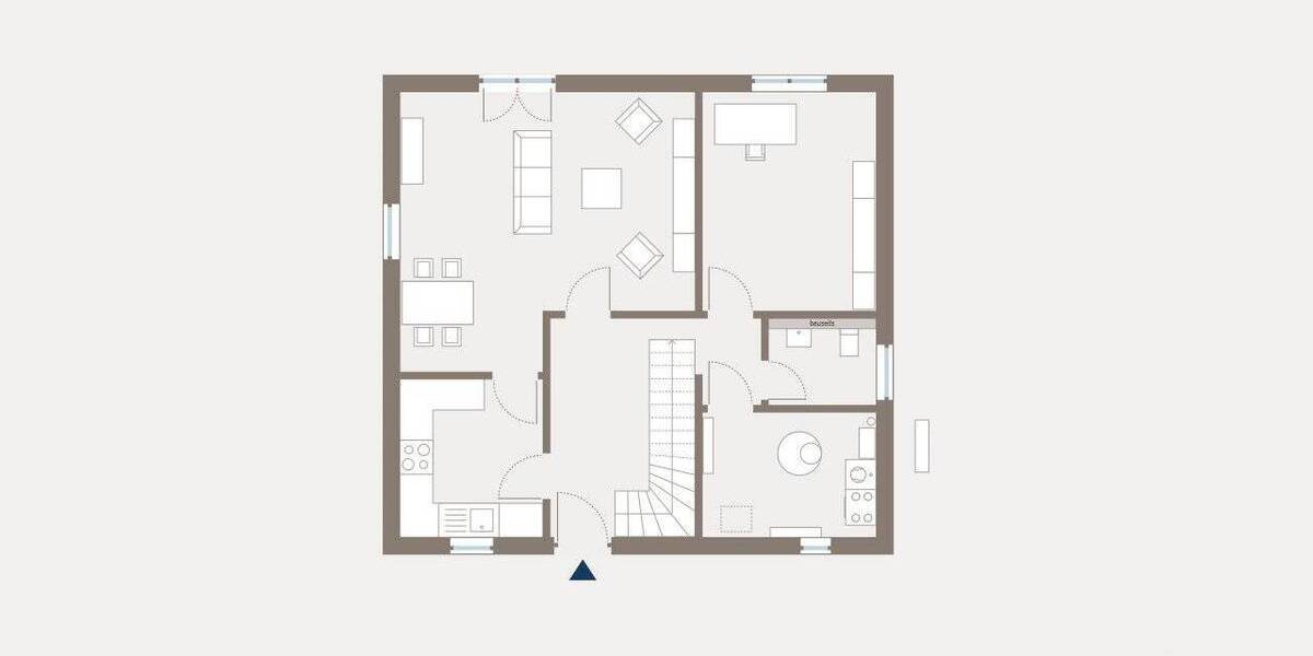 Einfamilienhaus Klipphausen Weitzschen - 5 Zimmer, 147 m&sup2;, 246.829&euro; | Angebot:26617064