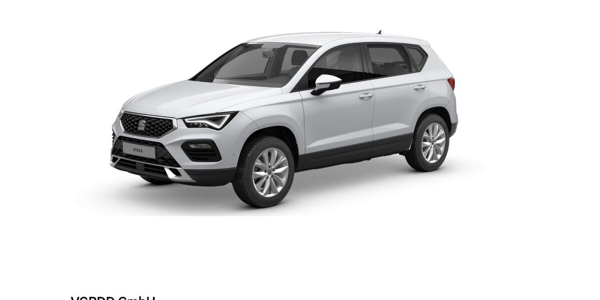 Seat Ateca 5.027 km 29.490 &euro; Dresden 01067