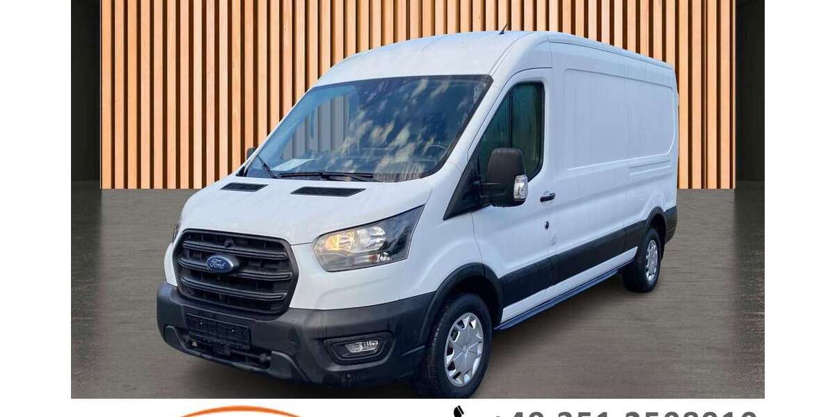 Ford Transit 45.454 km 25.980 &euro; Dresden/Weißig 01328