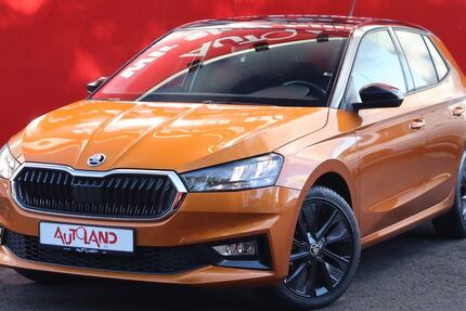 Skoda Fabia 28.048 km 17.950 € Dresden 01069