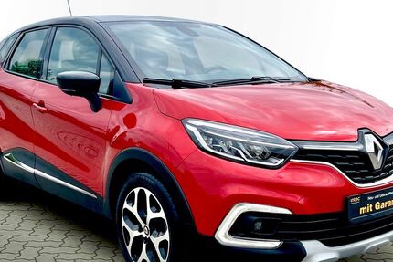 Renault Captur 91.000 km 10.990 &euro; Königsbrück bei Dresden 01936