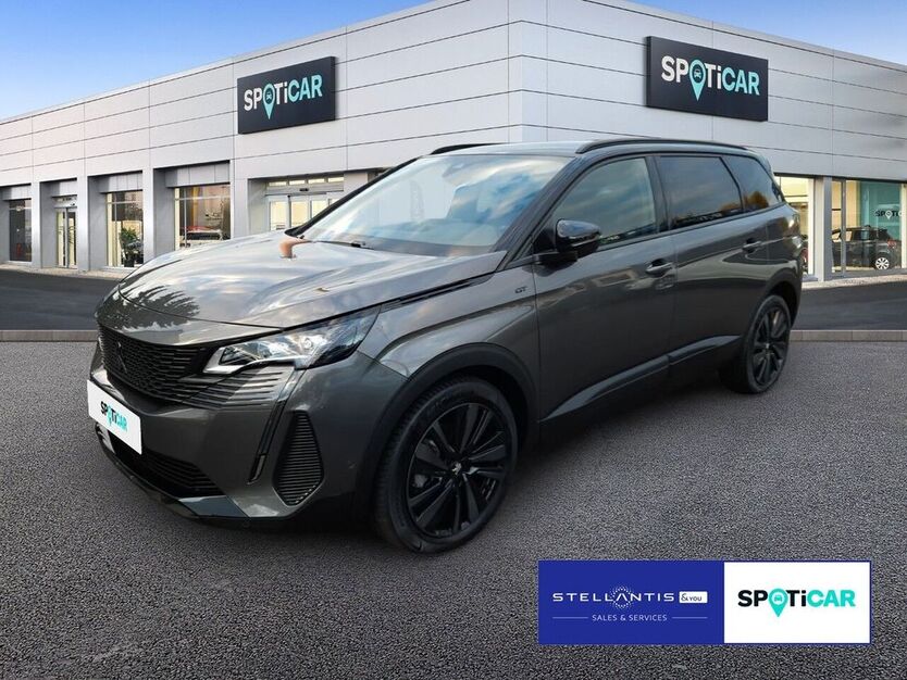 Peugeot 5008 11.527 km 29.430 € Dresden 01237