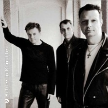 Depeche Road - Depeche Mode Cover Band 07.01.2027 Hotel & Restaurant Neu-Helgoland