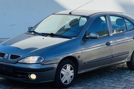 Renault Megane 89.097 km 1.500 &euro; Dresden 01257
