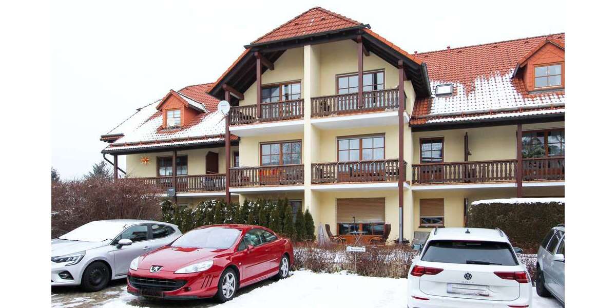 Etagenwohnung Bannewitz - 1 Zimmer, 39 m&sup2;, 80.000&euro; | Angebot:25026126