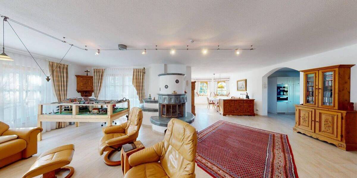 Einfamilienhaus Dippoldiswalde Paulsdorf - 6 Zimmer, 180 m&sup2;, 579.000&euro; | Angebot:26082831