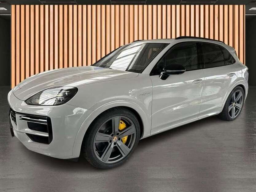 Cayenne