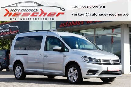 VW Caddy 100.000 km 19.980 &euro; Dresden 01139