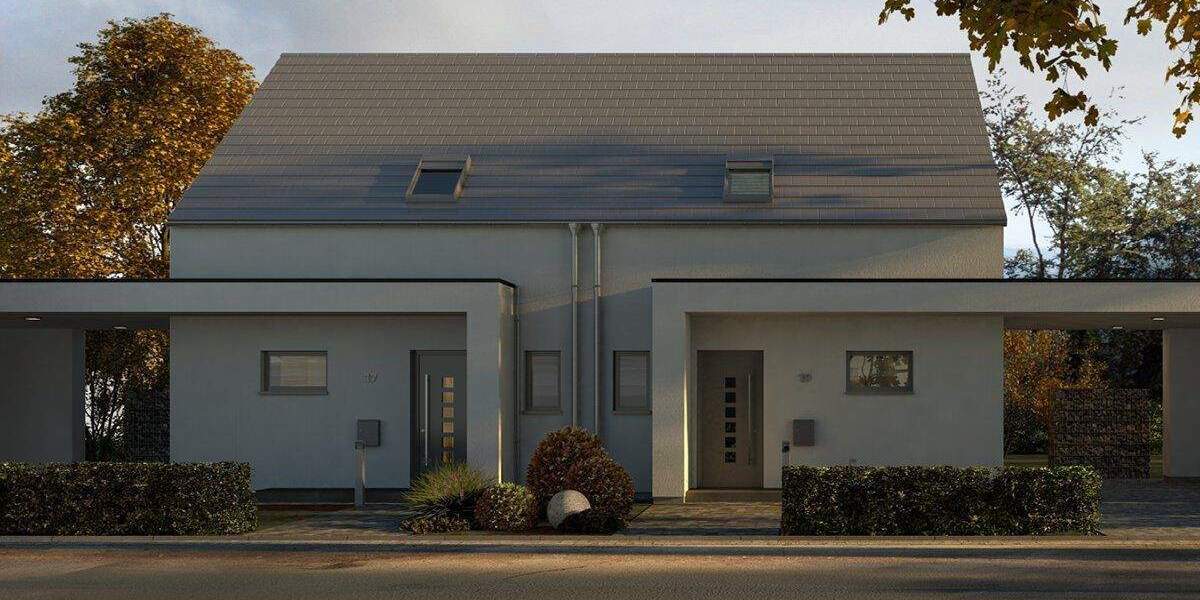 Doppelhaushälfte Dresden Niederwartha - 4 Zimmer, 123 m&sup2;, 235.619&euro; | Angebot:24873313