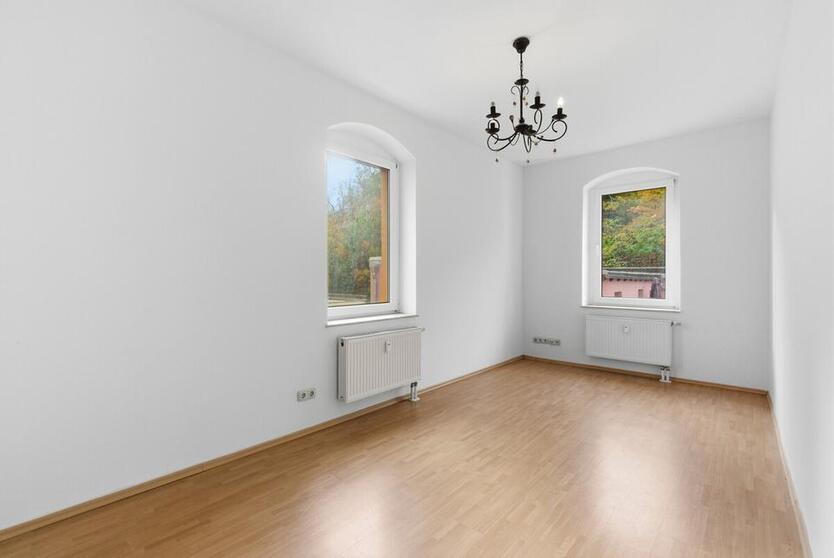 Großzügige 4,5-Raum-Wohnung mit Gemeinschaftsgarten in Elbnähe! zimmer