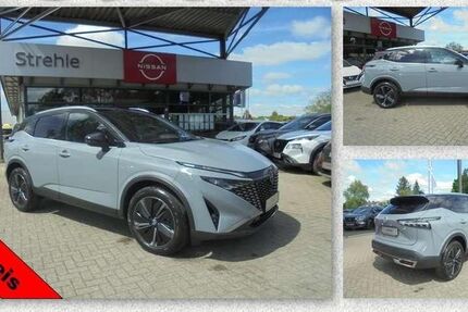 Nissan Qashqai 4.550 km 35.550 &euro; Dresden 01139