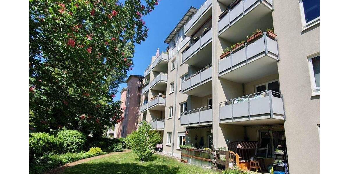 Etagenwohnung Dresden Bahnhofsvorstadt - 2 Zimmer, 65 m&sup2;, 134.500&euro; | Angebot:25783606