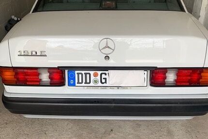 Mercedes 190