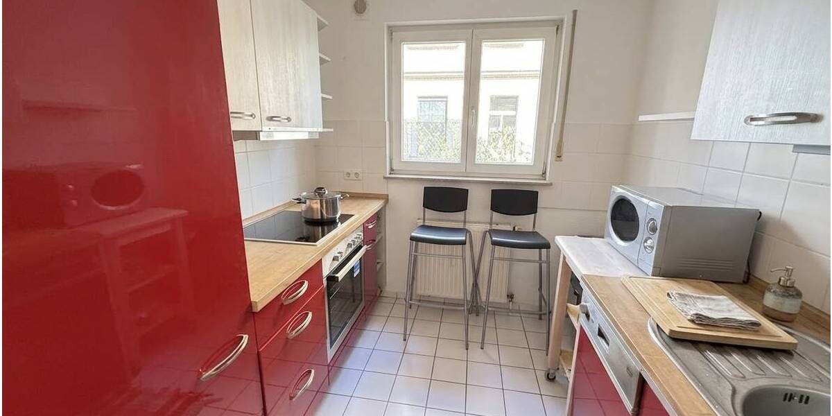 Etagenwohnung Dresden / Löbtau Löbtau-Süd - 2 Zimmer, 58 m&sup2;, 165.000&euro; | Angebot:26569230
