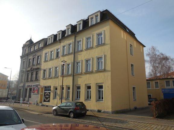 Erdgeschoßwohnung Freital - 3 Zimmer, 64 m&sup2;, 477&euro; | Angebot:26129614