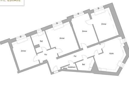 Wohnung Dresden Tolkewitz - 5 Zimmer, 115 m&sup2;, 425.000&euro; | Angebot:26494450