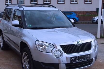 Skoda Yeti 100.000 km 10.900 € Dresden 01129