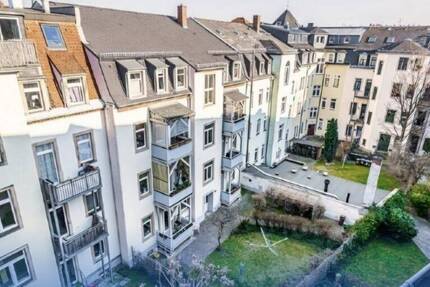 Wohnung Dresden Pieschen-Süd - 2 Zimmer, 57 m&sup2;, 160.000&euro; | Angebot:26512771