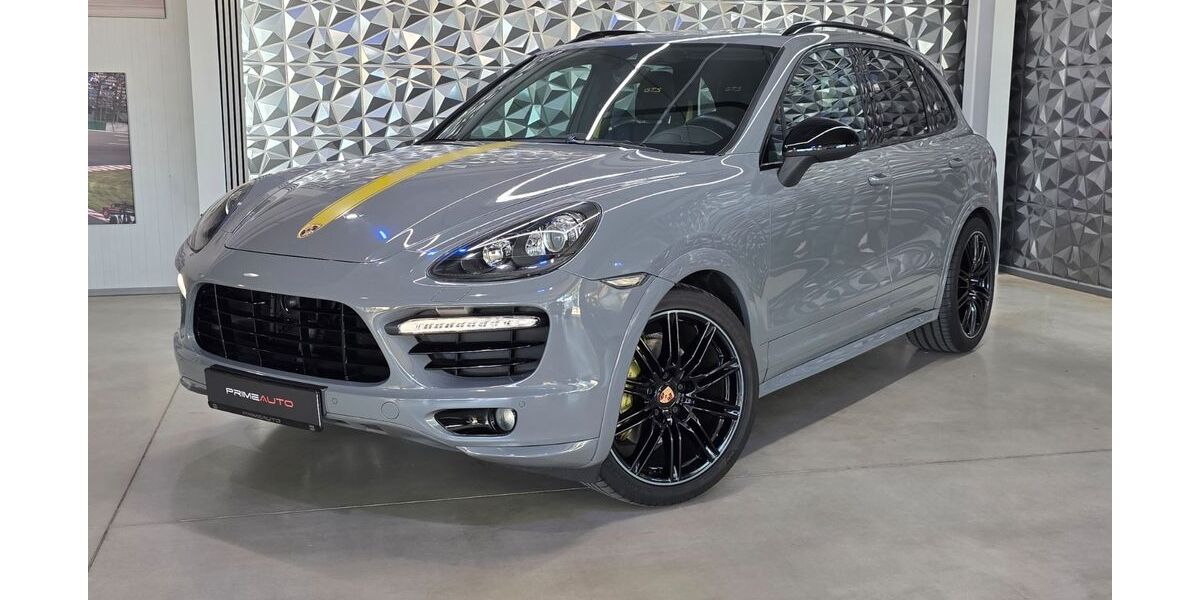 Porsche Cayenne 56.570 km 38.990 &euro; Dresden 01139