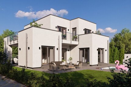 Zuhause ist kein Ort. Es ist ein Gefühl - baue es in Dresden. 5 zimmer