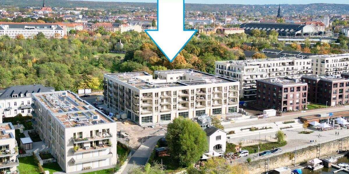 * exklusive 3 Raumwohnung mit großer Loggia und Elbblick in der HafenCity * 3 zimmer