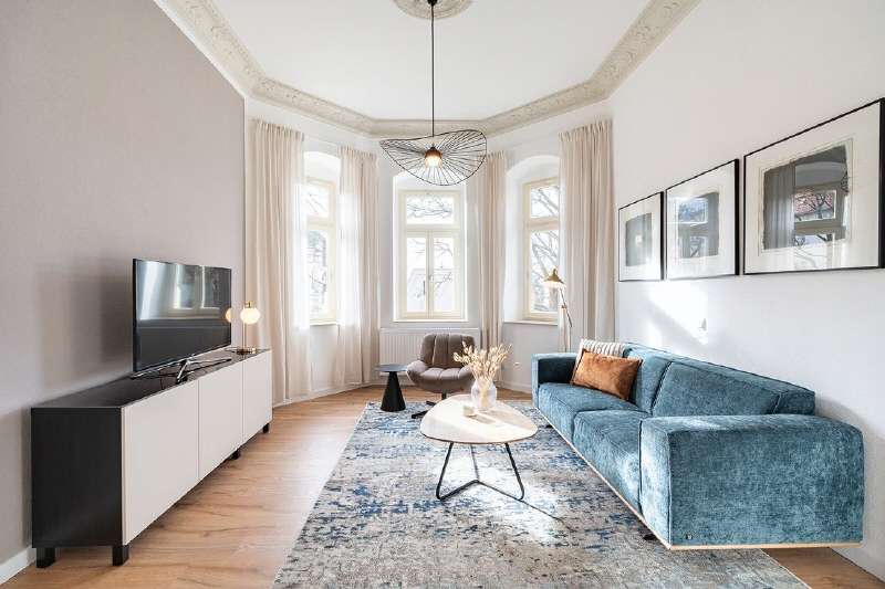 Wohnung zum Mieten in Dresden 2.500 € 125 m²