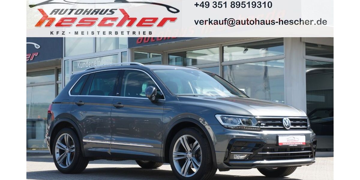 VW Tiguan 87.830 km 19.980 &euro; Dresden 01139
