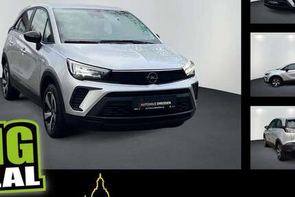 Opel Crossland 38.368 km 16.490 &euro; Dresden 01217