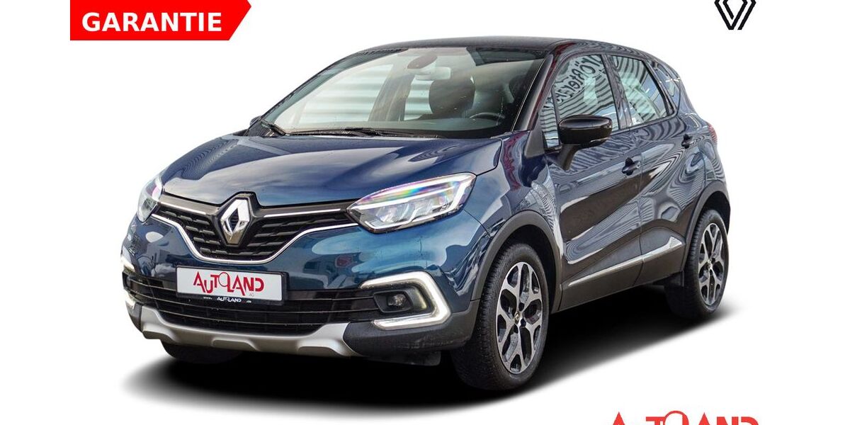 Renault Captur 46.317 km 14.490 &euro; Dresden 01239