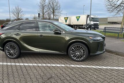 Lexus RX 450 6.000 km 74.199 € Dresden 01067